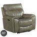 Summit Dual-Power Recliner - Dream Home Furniture & Mattress (Waite Park, MN)