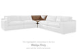 Emilia Sectional - Dream Home Furniture & Mattress (Waite Park, MN)