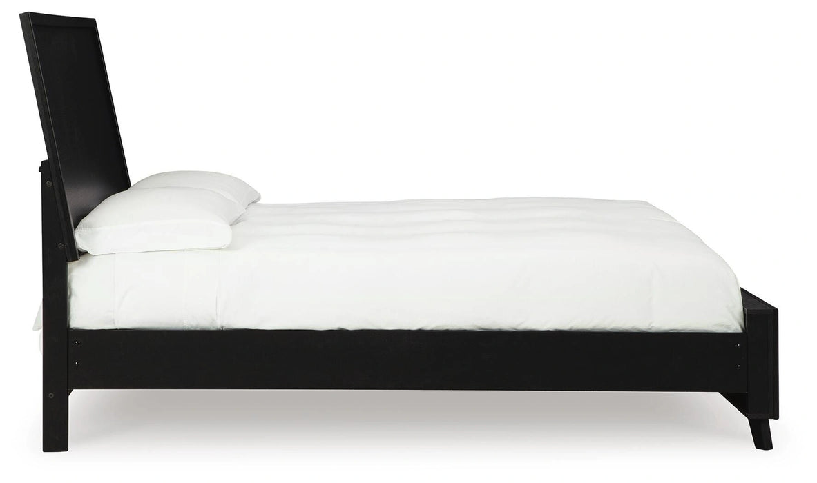 Danziar Bed - Dream Home Furniture & Mattress (Waite Park, MN)