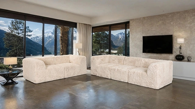 Nappi Loveseat (Compressed Foam) - Dream Home Furniture & Mattress (Waite Park, MN)