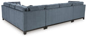 Maxon Place Sectional with Chaise - Dream Home Furniture & Mattress (Waite Park, MN)