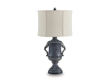 Morvanford Table Lamp - Dream Home Furniture & Mattress (Waite Park, MN)