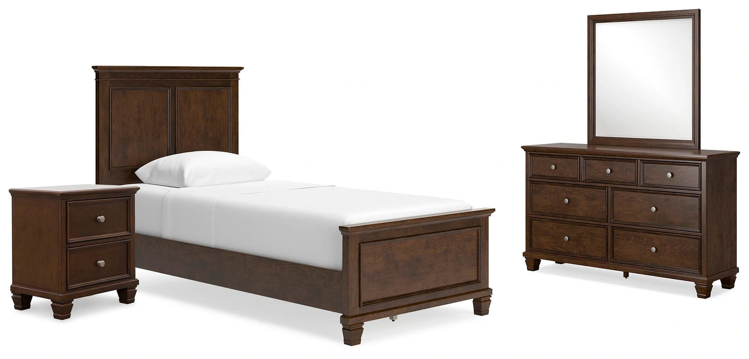 Danabrin Bedroom Set - Dream Home Furniture & Mattress (Waite Park, MN)