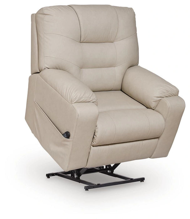 Belmone Pike Recliner - Dream Home Furniture & Mattress (Waite Park, MN)