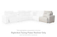 Modmax II Reclining Sofa Chaise - Dream Home Furniture & Mattress (Waite Park, MN)