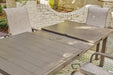 Beach Front Outdoor Dining Table - Dream Home Furniture & Mattress (Waite Park, MN)