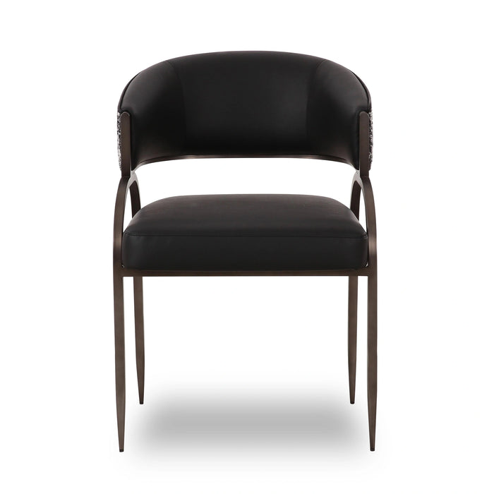 Tatum 2-Tone Dining Chair