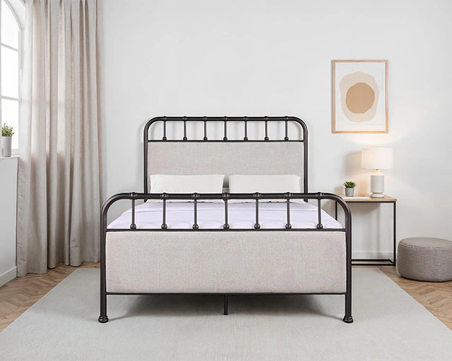 Passini Full Bed - Dream Home Furniture & Mattress (Waite Park, MN)