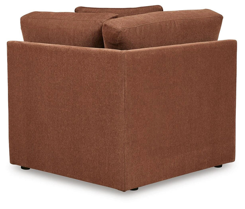 Modmax Balanced Sectional with Audio and Storage Consoles - Dream Home Furniture & Mattress (Waite Park, MN)