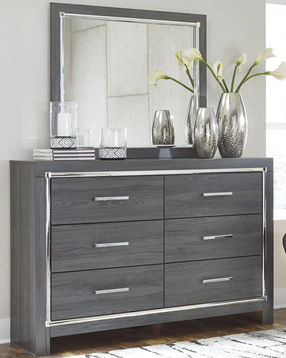 Lodanna Bedroom Set - Dream Home Furniture & Mattress (Waite Park, MN)