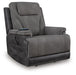 4Z-Peaceful Pause Power Lift Recliner - Dream Home Furniture & Mattress (Waite Park, MN)
