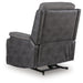 4Z-Peaceful Pause Power Lift Recliner - Dream Home Furniture & Mattress (Waite Park, MN)