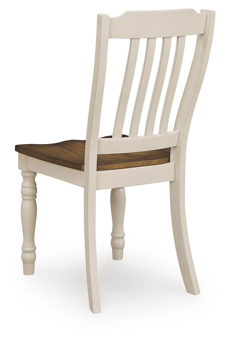 Wirloni Dining Chair - Dream Home Furniture & Mattress (Waite Park, MN)