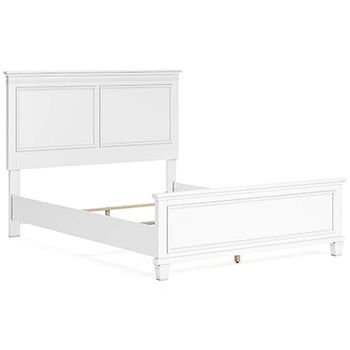 Fortman Bed - Dream Home Furniture & Mattress (Waite Park, MN)