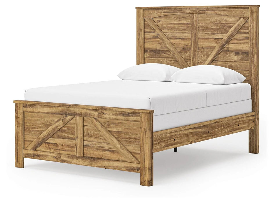 Maystonna Bed - Dream Home Furniture & Mattress (Waite Park, MN)
