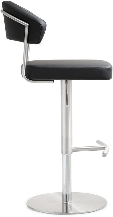 Cosmo Performance Vegan Leather Adjustable Stool