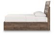 Chirason Bed - Dream Home Furniture & Mattress (Waite Park, MN)