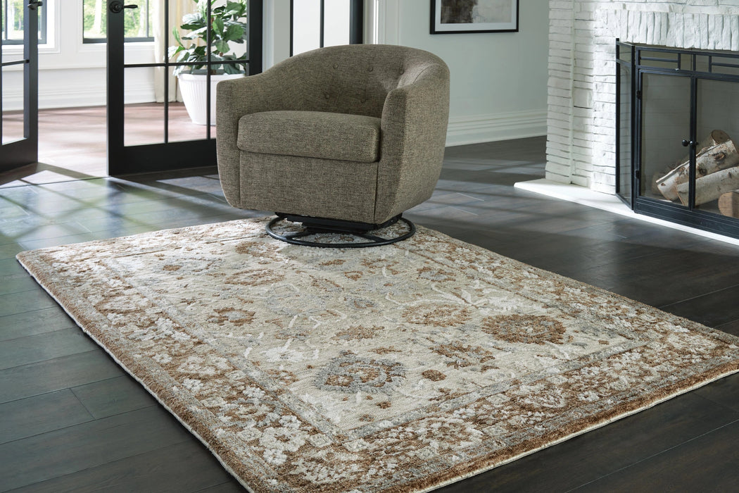 Ainswick Memory Foam Rug - Dream Home Furniture & Mattress (Waite Park, MN)