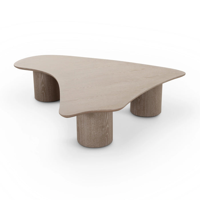 Rhema Washed Ash Coffee Table
