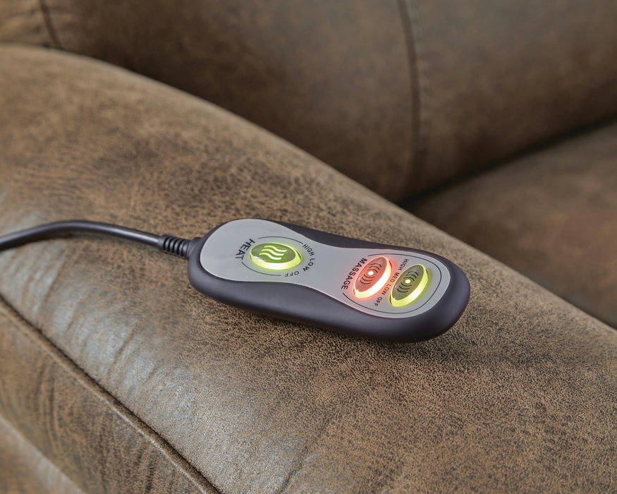 Stockworth Recliner - Dream Home Furniture & Mattress (Waite Park, MN)