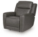 4Z-Tribano Recliner - Dream Home Furniture & Mattress (Waite Park, MN)
