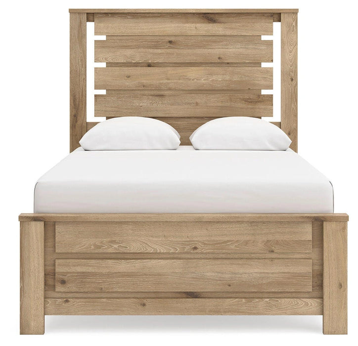 Brozmont Bed - Dream Home Furniture & Mattress (Waite Park, MN)
