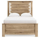 Brozmont Bed - Dream Home Furniture & Mattress (Waite Park, MN)