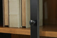 Dagandale Accent Cabinet - Dream Home Furniture & Mattress (Waite Park, MN)