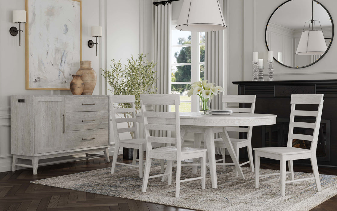 Bayside Round Table - Dream Home Furniture & Mattress (Waite Park, MN)