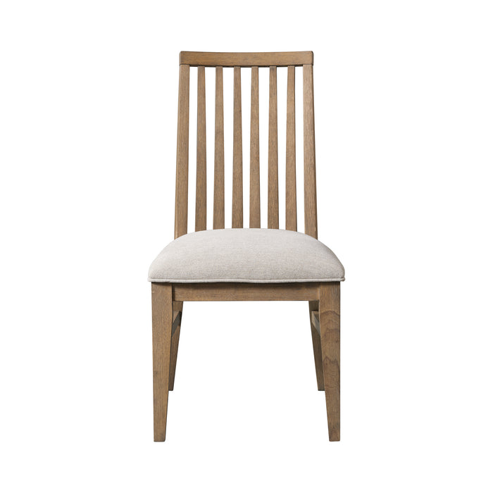 Landmark Slat Chair