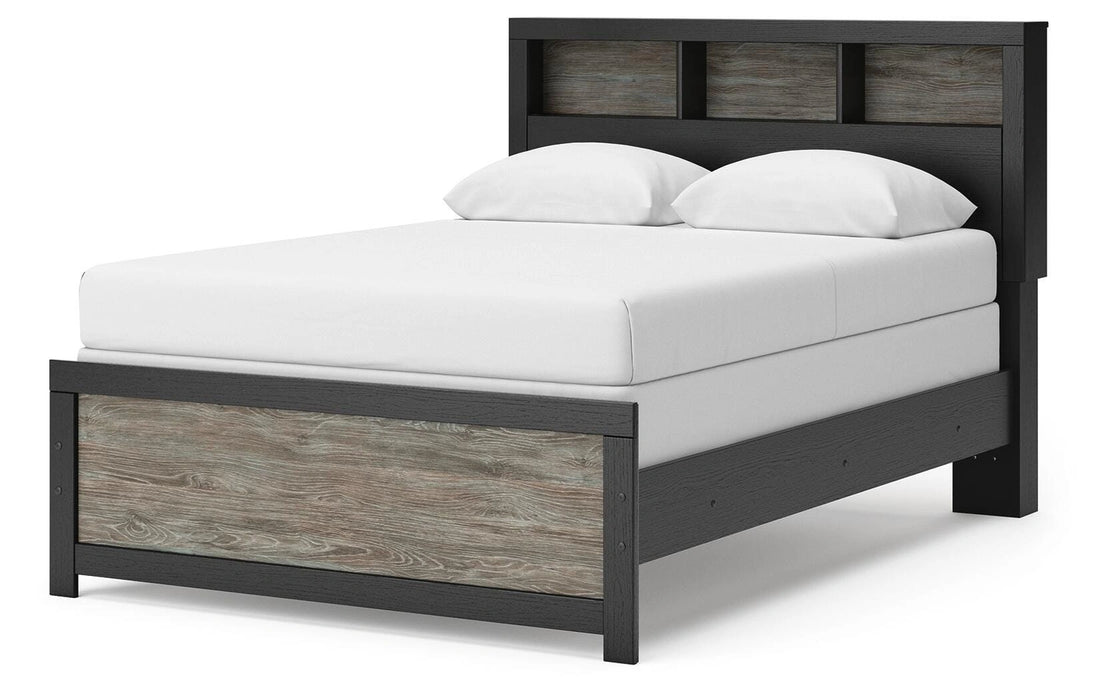 Broachmyn Bed - Dream Home Furniture & Mattress (Waite Park, MN)