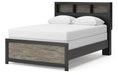 Broachmyn Bed - Dream Home Furniture & Mattress (Waite Park, MN)
