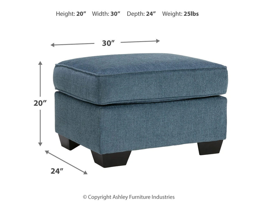 Cashton Living Room Set - Dream Home Furniture & Mattress (Waite Park, MN)