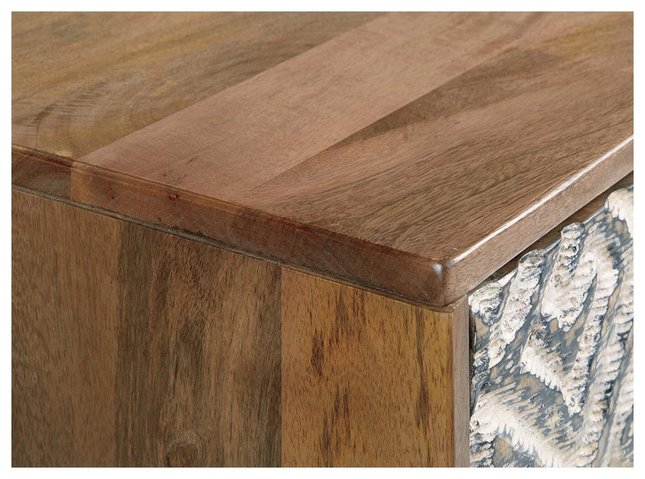 Kerrings Accent Cabinet - Dream Home Furniture & Mattress (Waite Park, MN)