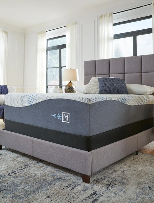 Millennium Luxury Plush Gel Latex Hybrid Mattress - Dream Home Furniture & Mattress (Waite Park, MN)