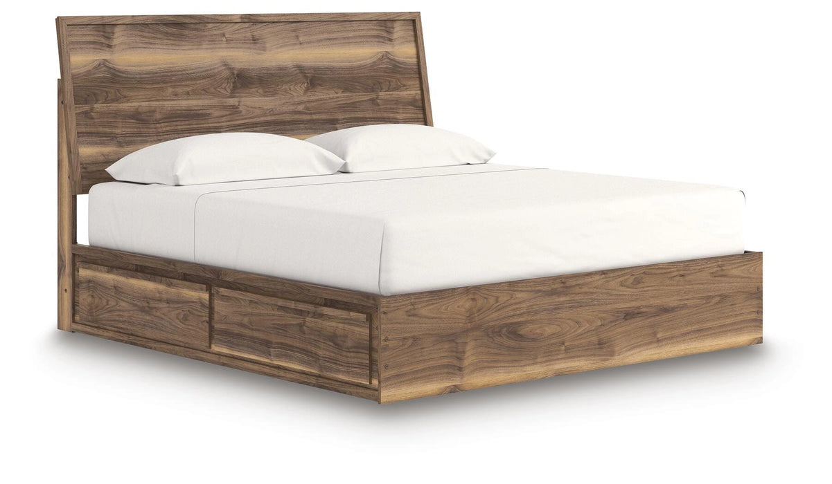 Chirason Bed - Dream Home Furniture & Mattress (Waite Park, MN)