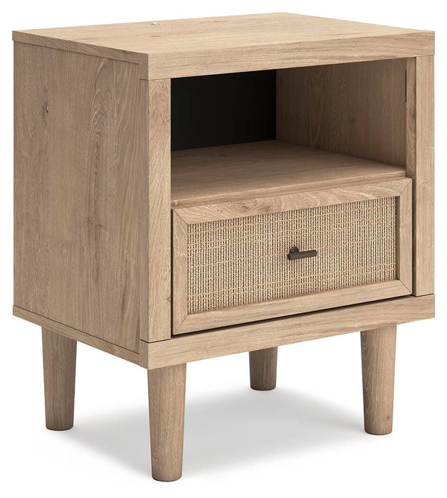 Cielden Nightstand - Dream Home Furniture & Mattress (Waite Park, MN)