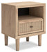 Cielden Nightstand - Dream Home Furniture & Mattress (Waite Park, MN)