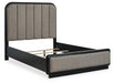 Rowanbeck Upholstered Bed - Dream Home Furniture & Mattress (Waite Park, MN)