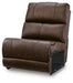 Bleckley Power Reclining Sectional - Dream Home Furniture & Mattress (Waite Park, MN)