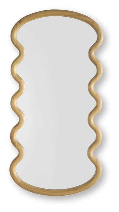 Serendis Accent Mirror - Dream Home Furniture & Mattress (Waite Park, MN)
