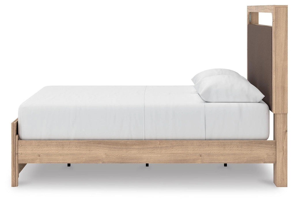 Kinlanni Bedroom Set - Dream Home Furniture & Mattress (Waite Park, MN)