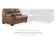 WillowBend Sectional - Dream Home Furniture & Mattress (Waite Park, MN)