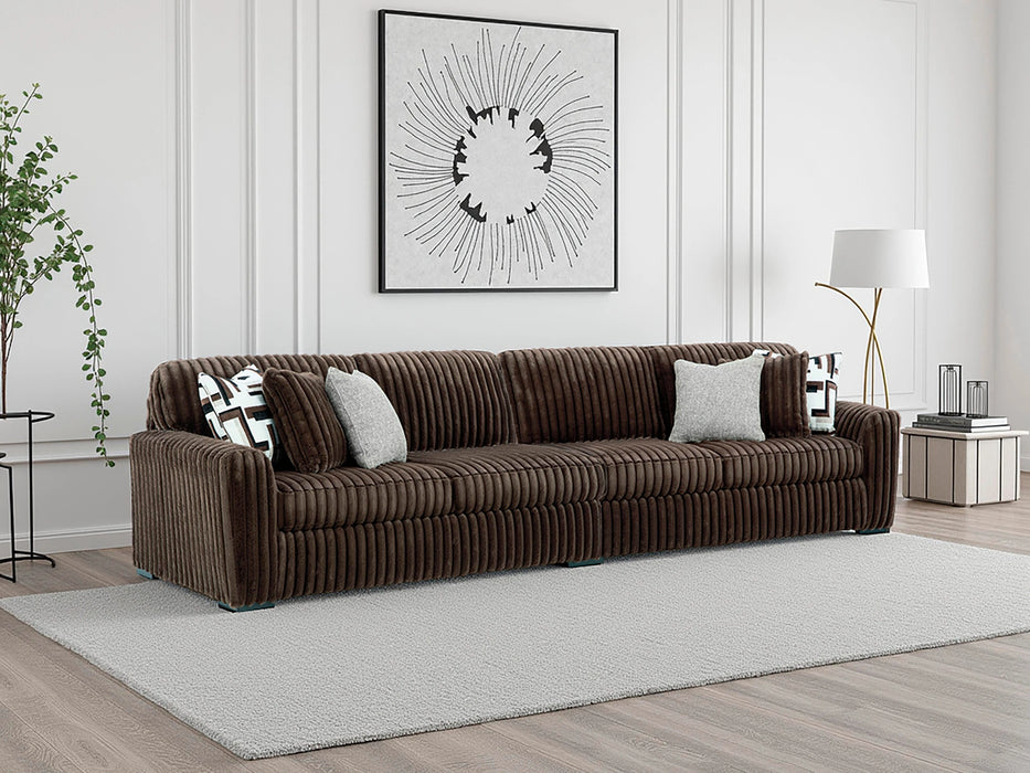 Midnight-Madness Sectional - Dream Home Furniture & Mattress (Waite Park, MN)