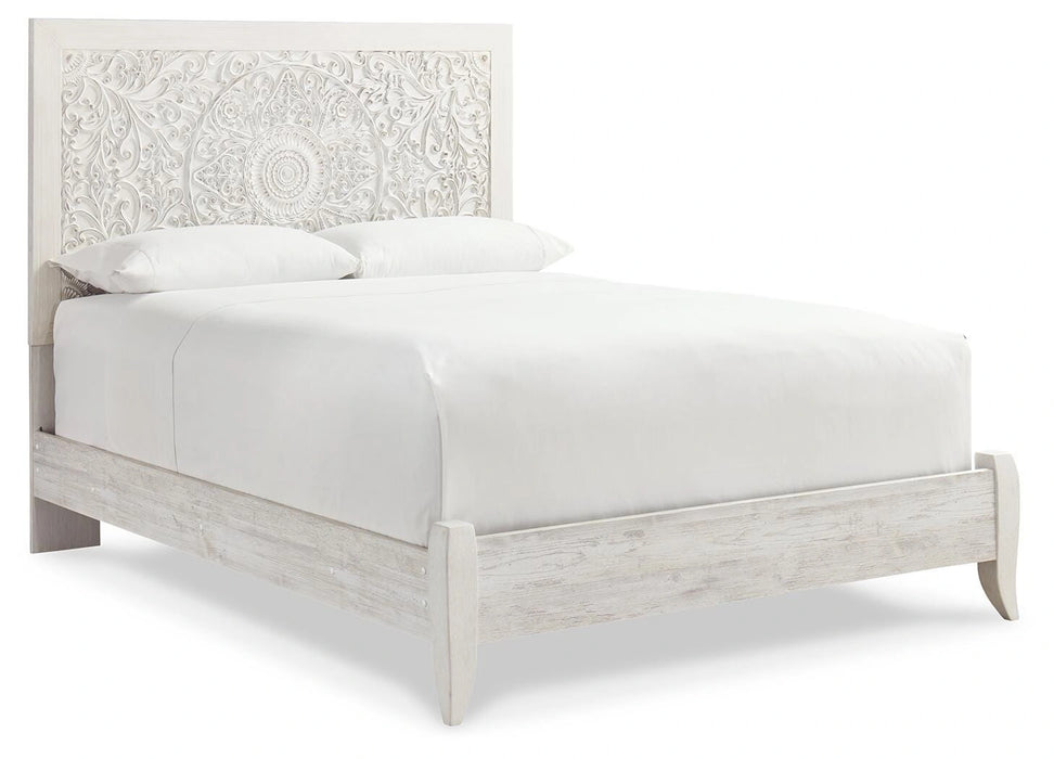 Paxberry Bedroom Set - Dream Home Furniture & Mattress (Waite Park, MN)