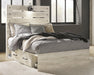 Cambeck Bed with 4 Storage Drawers - Dream Home Furniture & Mattress (Waite Park, MN)
