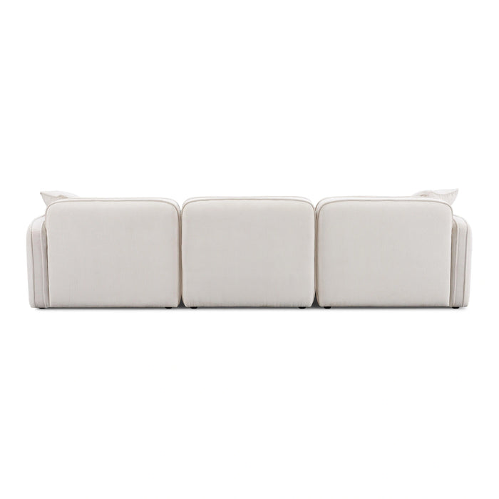 Travie 4-Piece Modular Sectional