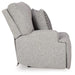 Acklen Place Power Sectional Reclining Sofa with Storage Console - Dream Home Furniture & Mattress (Waite Park, MN)
