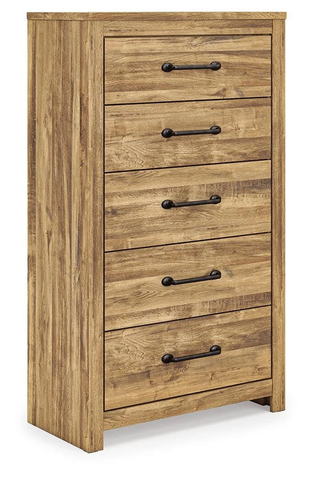 Maystonna Chest - Dream Home Furniture & Mattress (Waite Park, MN)