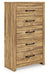 Maystonna Chest - Dream Home Furniture & Mattress (Waite Park, MN)